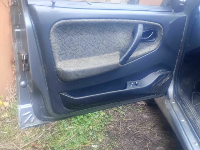 Сірий ВАЗ 2115 Самара, об'ємом двигуна 1.5 л та пробігом 214 тис. км за 1350 $, фото 7 на Automoto.ua