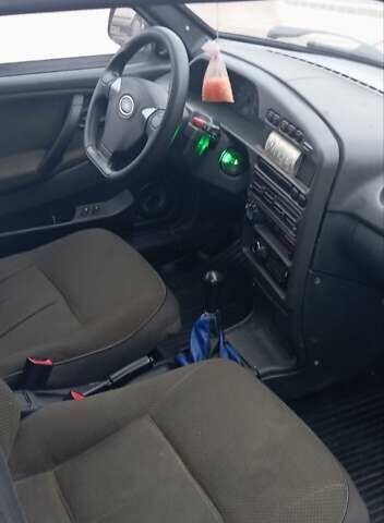 Серый ВАЗ 2115 Самара, объемом двигателя 1.5 л и пробегом 180 тыс. км за 1500 $, фото 6 на Automoto.ua