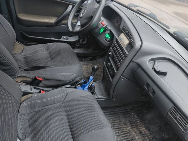 Серый ВАЗ 2115 Самара, объемом двигателя 1.5 л и пробегом 223 тыс. км за 1800 $, фото 8 на Automoto.ua