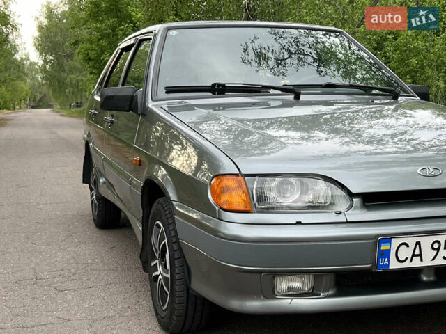 Сірий ВАЗ 2115 Самара, об'ємом двигуна 1.6 л та пробігом 149 тис. км за 2900 $, фото 10 на Automoto.ua