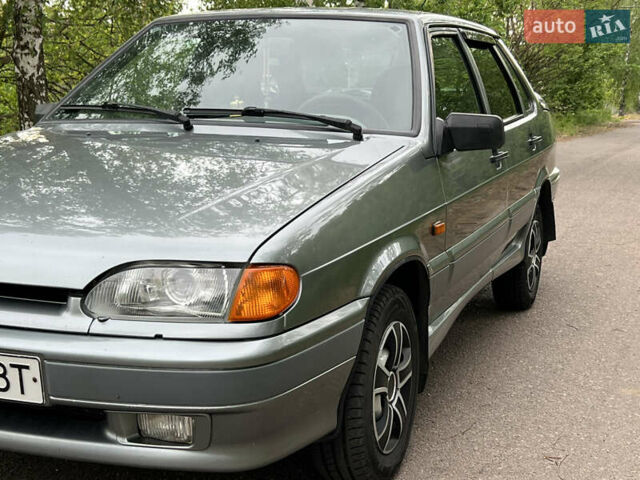 Сірий ВАЗ 2115 Самара, об'ємом двигуна 1.6 л та пробігом 149 тис. км за 2900 $, фото 11 на Automoto.ua
