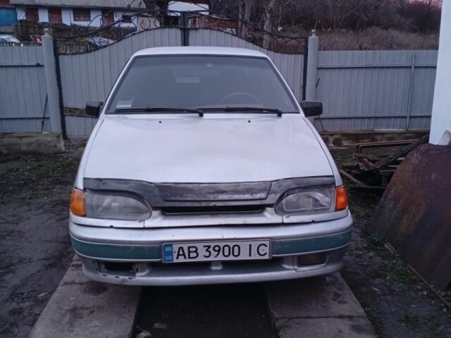 Сірий ВАЗ 2115 Самара, об'ємом двигуна 1.6 л та пробігом 215 тис. км за 2500 $, фото 1 на Automoto.ua