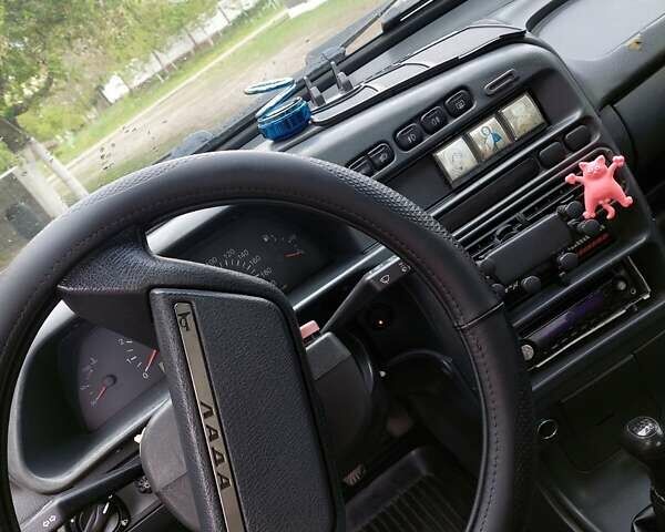 Сірий ВАЗ 2115 Самара, об'ємом двигуна 1.6 л та пробігом 143 тис. км за 2300 $, фото 11 на Automoto.ua