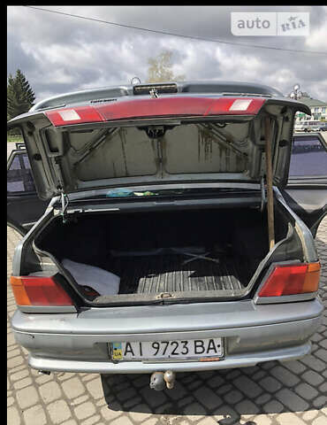 Серый ВАЗ 2115 Самара, объемом двигателя 1.6 л и пробегом 305 тыс. км за 1900 $, фото 6 на Automoto.ua