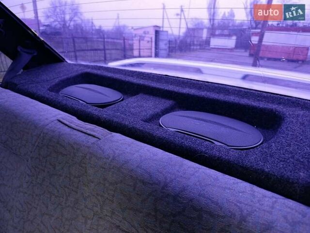 Серый ВАЗ 2115 Самара, объемом двигателя 1.6 л и пробегом 216 тыс. км за 2250 $, фото 14 на Automoto.ua