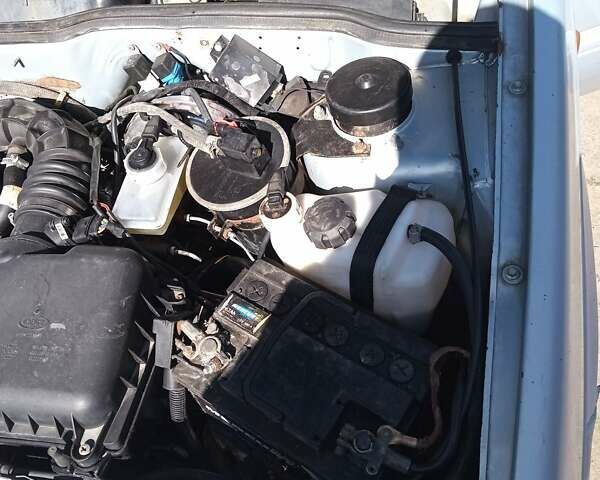 Серый ВАЗ 2115 Самара, объемом двигателя 1.6 л и пробегом 260 тыс. км за 1550 $, фото 14 на Automoto.ua