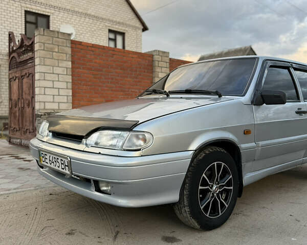 Сірий ВАЗ 2115 Самара, об'ємом двигуна 1.6 л та пробігом 175 тис. км за 1800 $, фото 7 на Automoto.ua