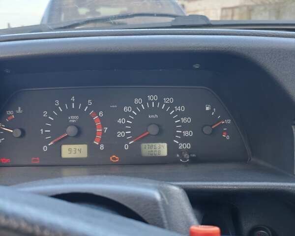 Серый ВАЗ 2115 Самара, объемом двигателя 1.6 л и пробегом 178 тыс. км за 1699 $, фото 12 на Automoto.ua