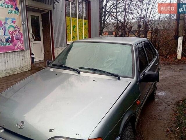 Серый ВАЗ 2115 Самара, объемом двигателя 1.6 л и пробегом 350 тыс. км за 1530 $, фото 2 на Automoto.ua