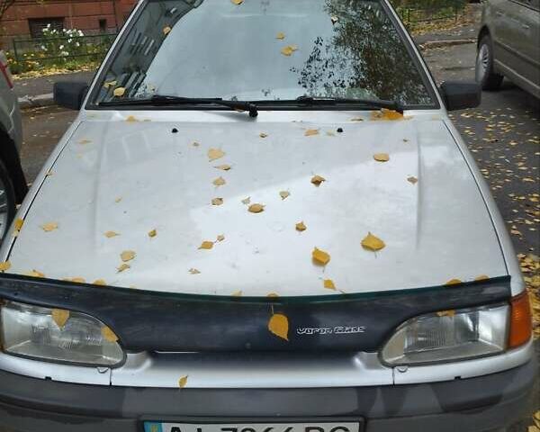 ВАЗ 2115 Самара 2007 в Броварах на Automoto.ua Серый ВАЗ 2115 Самара, объемом двигателя 1.6 л и пробегом 172 тыс. км за 1300 $, фото 3 на Automoto.ua