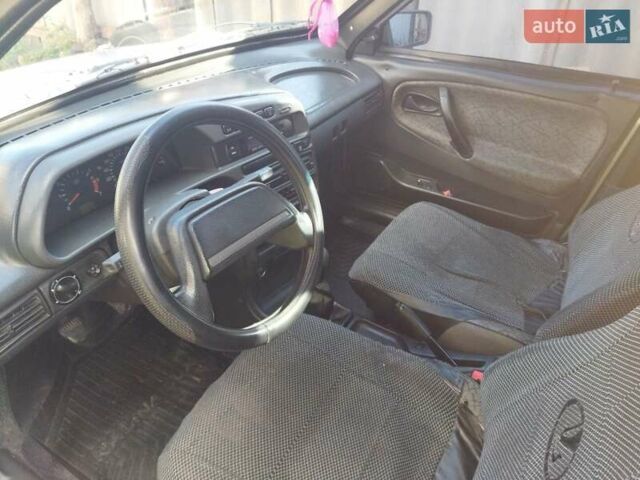 Сірий ВАЗ 2115 Самара, об'ємом двигуна 1.6 л та пробігом 268 тис. км за 1150 $, фото 6 на Automoto.ua