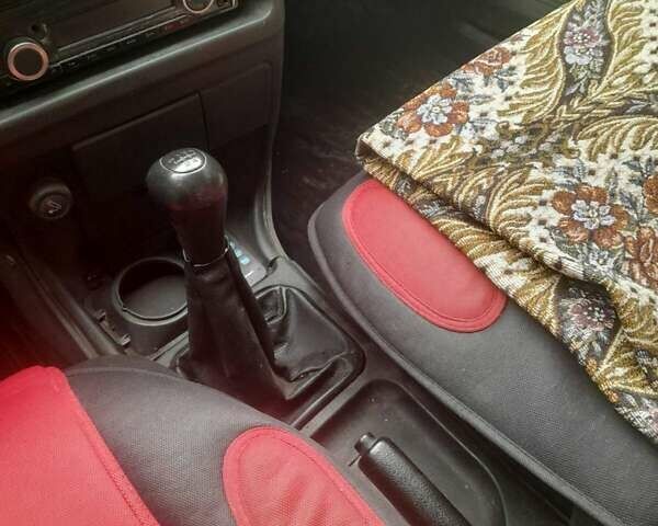 Серый ВАЗ 2115 Самара, объемом двигателя 1.6 л и пробегом 200 тыс. км за 1800 $, фото 8 на Automoto.ua