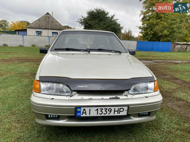 Сірий ВАЗ 2115 Самара, об'ємом двигуна 1.6 л та пробігом 256 тис. км за 2000 $, фото 4 на Automoto.ua