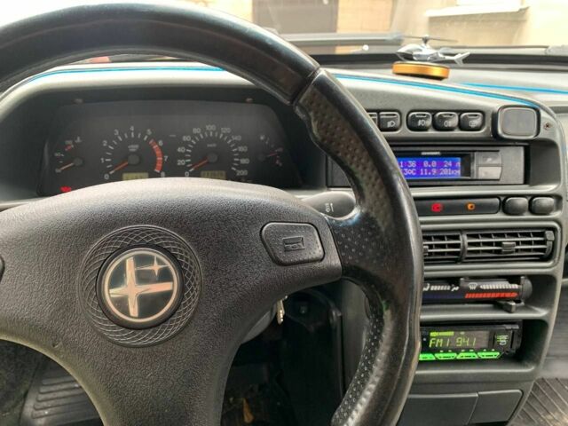 Серый ВАЗ 2115 Самара, объемом двигателя 1.6 л и пробегом 256 тыс. км за 1600 $, фото 14 на Automoto.ua