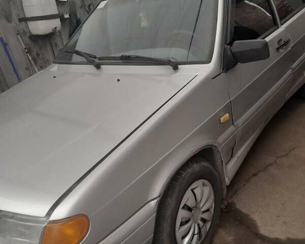 Серый ВАЗ 2115 Самара, объемом двигателя 1.6 л и пробегом 200 тыс. км за 1800 $, фото 14 на Automoto.ua