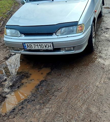 Сірий ВАЗ 2115 Самара, об'ємом двигуна 1.6 л та пробігом 159 тис. км за 2600 $, фото 4 на Automoto.ua