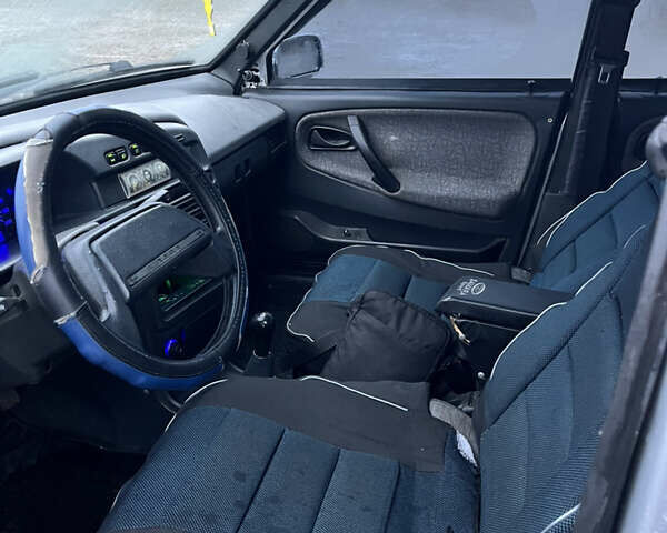 Сірий ВАЗ 2115 Самара, об'ємом двигуна 1.6 л та пробігом 220 тис. км за 1299 $, фото 12 на Automoto.ua