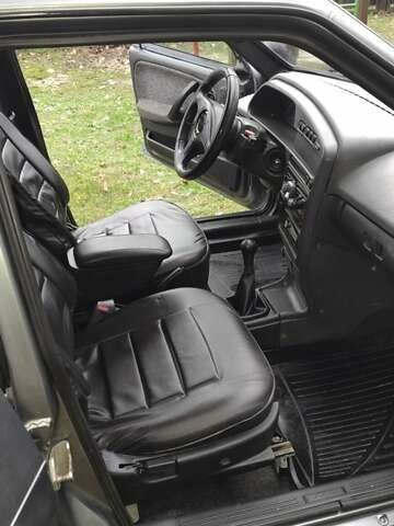 Серый ВАЗ 2115 Самара, объемом двигателя 1.6 л и пробегом 179 тыс. км за 2000 $, фото 17 на Automoto.ua