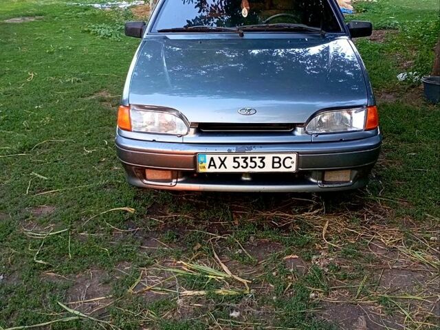 Серый ВАЗ 2115 Самара, объемом двигателя 1.6 л и пробегом 187 тыс. км за 2600 $, фото 11 на Automoto.ua