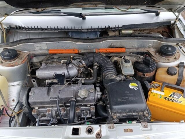 Серый ВАЗ 2115 Самара, объемом двигателя 0 л и пробегом 1000 тыс. км за 1150 $, фото 9 на Automoto.ua