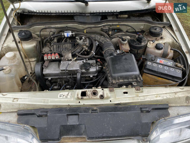 Сірий ВАЗ 2115 Самара, об'ємом двигуна 1.6 л та пробігом 256 тис. км за 2000 $, фото 9 на Automoto.ua