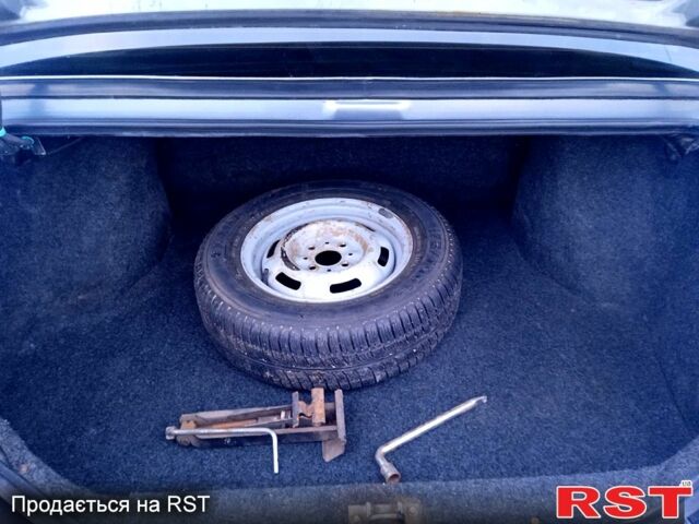 Сірий ВАЗ 2115 Самара, об'ємом двигуна 1.6 л та пробігом 230 тис. км за 2000 $, фото 9 на Automoto.ua