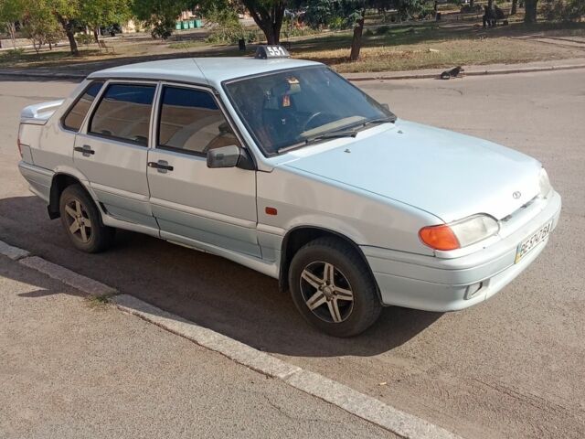 Сірий ВАЗ 2115 Самара, об'ємом двигуна 1.6 л та пробігом 400 тис. км за 1698 $, фото 2 на Automoto.ua
