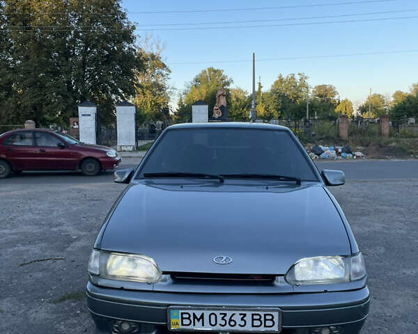 Сірий ВАЗ 2115 Самара, об'ємом двигуна 1.6 л та пробігом 220 тис. км за 1750 $, фото 6 на Automoto.ua