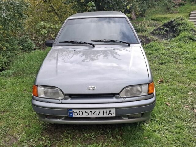 Сірий ВАЗ 2115 Самара, об'ємом двигуна 0 л та пробігом 260 тис. км за 1080 $, фото 1 на Automoto.ua