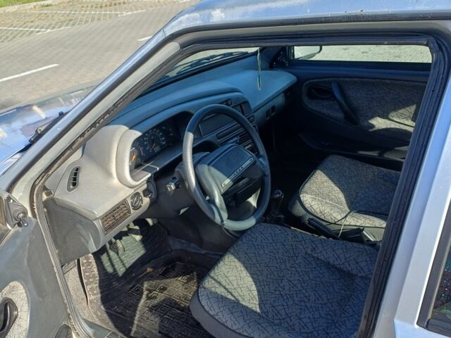 ВАЗ 2115 Самара 2007 в Киеве на Automoto.ua Серый ВАЗ 2115 Самара, объемом двигателя 0 л и пробегом 202 тыс. км за 1500 $, фото 5 на Automoto.ua