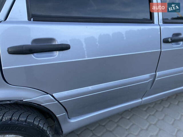 Серый ВАЗ 2115 Самара, объемом двигателя 1.6 л и пробегом 105 тыс. км за 2150 $, фото 90 на Automoto.ua