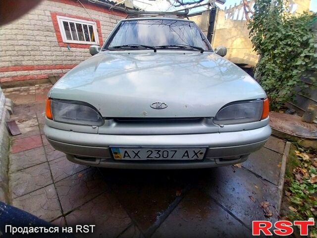 Сірий ВАЗ 2115 Самара, об'ємом двигуна 1.6 л та пробігом 350 тис. км за 1750 $, фото 4 на Automoto.ua