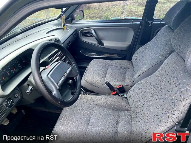 Серый ВАЗ 2115 Самара, объемом двигателя 1.6 л и пробегом 230 тыс. км за 2600 $, фото 1 на Automoto.ua