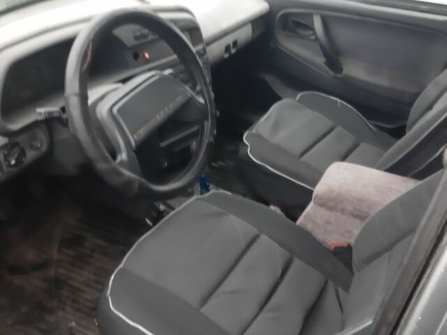 Сірий ВАЗ 2115 Самара, об'ємом двигуна 1.6 л та пробігом 190 тис. км за 1500 $, фото 7 на Automoto.ua