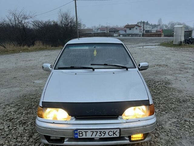 Сірий ВАЗ 2115 Самара, об'ємом двигуна 1.6 л та пробігом 220 тис. км за 1299 $, фото 1 на Automoto.ua