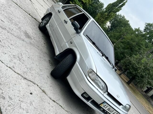 Сірий ВАЗ 2115 Самара, об'ємом двигуна 1.8 л та пробігом 100 тис. км за 2350 $, фото 3 на Automoto.ua