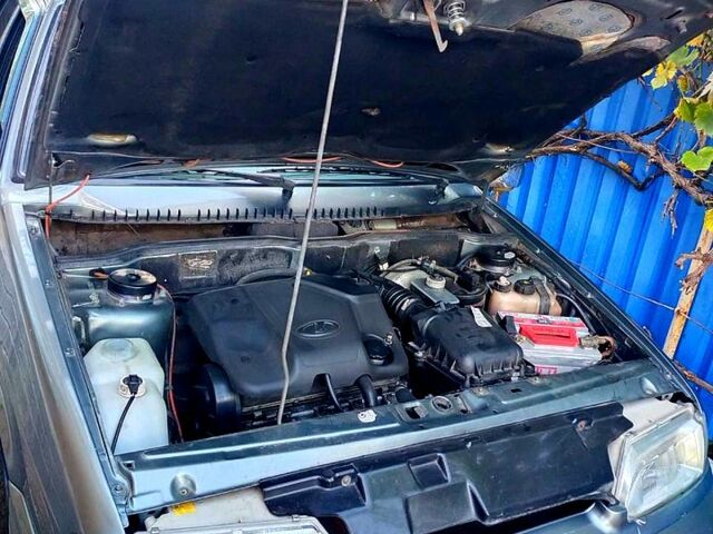 Сірий ВАЗ 2115 Самара, об'ємом двигуна 1.6 л та пробігом 300 тис. км за 2000 $, фото 9 на Automoto.ua