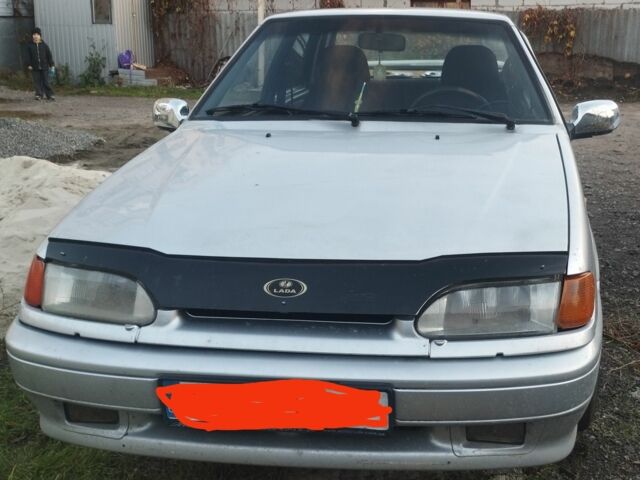 Серый ВАЗ 2115 Самара, объемом двигателя 0 л и пробегом 200 тыс. км за 1072 $, фото 3 на Automoto.ua