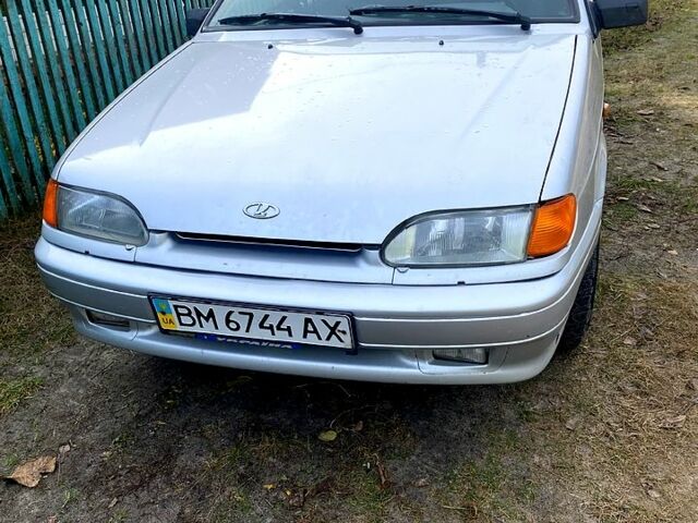 Сірий ВАЗ 2115 Самара, об'ємом двигуна 1.6 л та пробігом 170 тис. км за 2300 $, фото 1 на Automoto.ua