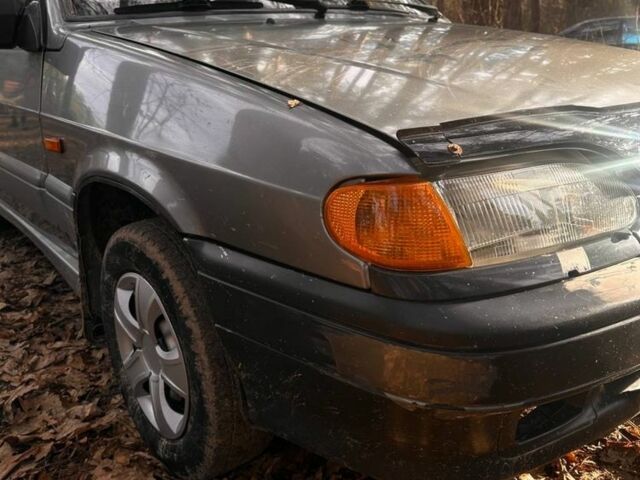 Сірий ВАЗ 2115 Самара, об'ємом двигуна 1.6 л та пробігом 250 тис. км за 1343 $, фото 4 на Automoto.ua