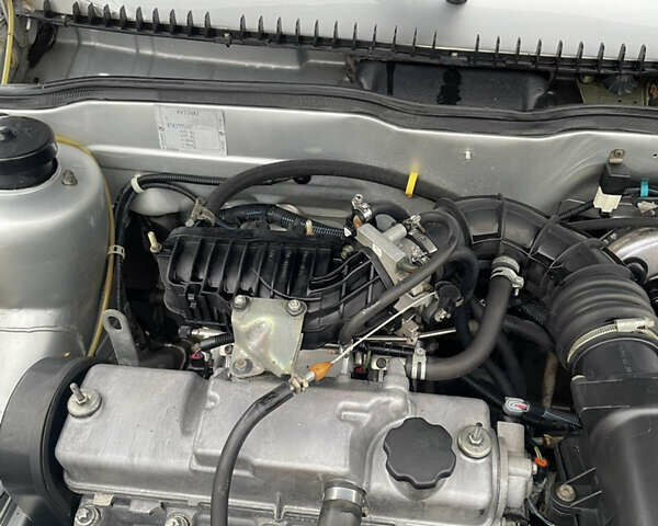 Серый ВАЗ 2115 Самара, объемом двигателя 1.6 л и пробегом 42 тыс. км за 1950 $, фото 18 на Automoto.ua