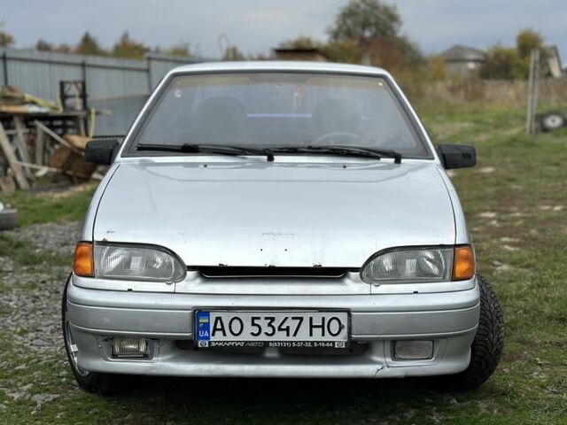 ВАЗ 2115 Самара 2007 в Мукачеве на Automoto.ua Серый ВАЗ 2115 Самара, объемом двигателя 1.6 л и пробегом 170 тыс. км за 1300 $, фото 5 на Automoto.ua