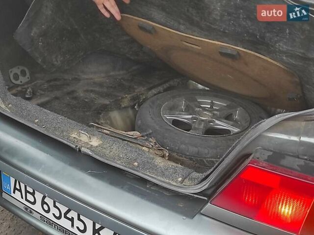 Серый ВАЗ 2115 Самара, объемом двигателя 1.6 л и пробегом 257 тыс. км за 1500 $, фото 13 на Automoto.ua