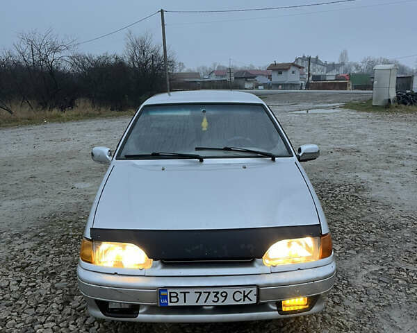 Сірий ВАЗ 2115 Самара, об'ємом двигуна 1.6 л та пробігом 220 тис. км за 1299 $, фото 1 на Automoto.ua