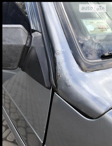 Серый ВАЗ 2115 Самара, объемом двигателя 1.6 л и пробегом 305 тыс. км за 1900 $, фото 2 на Automoto.ua