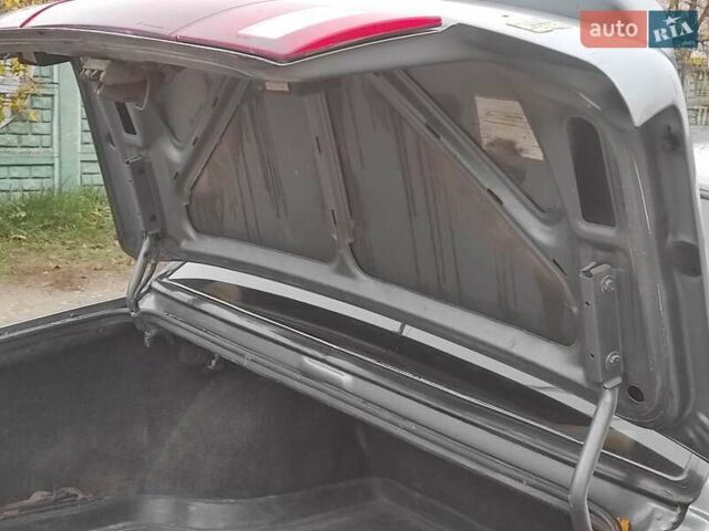 Серый ВАЗ 2115 Самара, объемом двигателя 1.6 л и пробегом 257 тыс. км за 1500 $, фото 14 на Automoto.ua