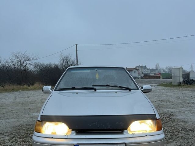 Сірий ВАЗ 2115 Самара, об'ємом двигуна 1.6 л та пробігом 220 тис. км за 1299 $, фото 2 на Automoto.ua