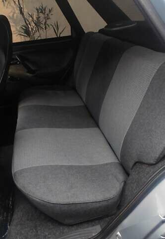 Серый ВАЗ 2115 Самара, объемом двигателя 1.6 л и пробегом 167 тыс. км за 2200 $, фото 7 на Automoto.ua