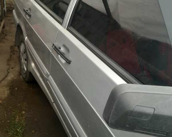 Серый ВАЗ 2115 Самара, объемом двигателя 1.6 л и пробегом 200 тыс. км за 1800 $, фото 1 на Automoto.ua