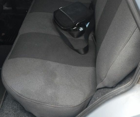 Серый ВАЗ 2115 Самара, объемом двигателя 1.6 л и пробегом 250 тыс. км за 900 $, фото 6 на Automoto.ua